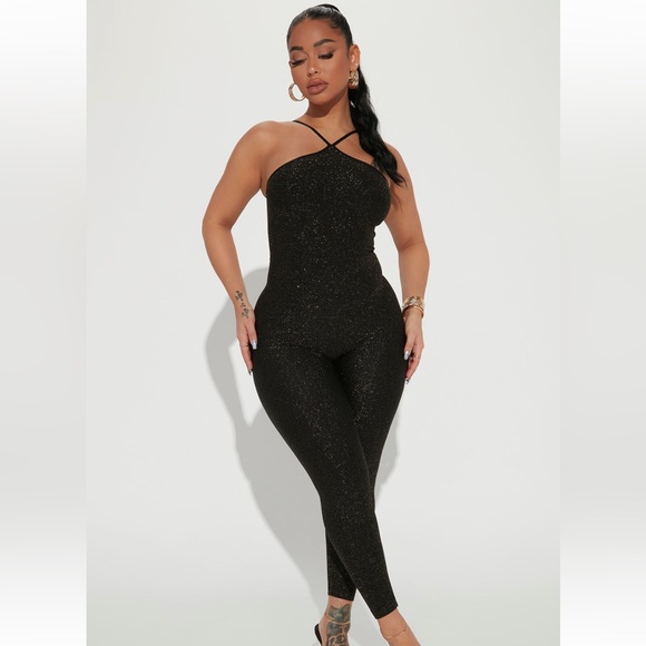FASHIONNOVA Jumpsuit - Picture 2 of 6